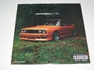 FRANK OCEAN - NOSTALGIA ULTRA LP LIMITED ORANGE VINYL