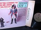 RARE 1966 MONO Orig NAPOLEON XIV   FLIPPED-OUT PSYCH HEAD COMING TO TAKE ME AWAY