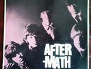ROLLING STONES  AFTERMATH  **EARLY PRESS A1/B6 1966 RARE Red Decca MONO LP ALBUM