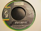 Delroy Williams Fox Hole Killer Roots 7