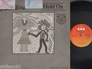SANTANA hold on RARE HOLLAND PROMO CBS SAMP 53 DISCO 12