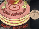 MASSIERA & TORELLI happy birthday MONSTER RARE PRIVATE '81 PORNO ELECTRO LP ?