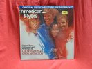 AMERICAN FLYERS Soundtrack 1985 FACTORY SEALED GRP-A-2001 Chris Isaak