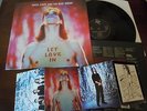 NICK CAVE  Let Love In  MUTE  LP 1994  MINT + OIS rare POSTCARDS unplayed