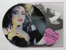 MADONNA THE FIRST ALBUM BURNING UP JAPAN ONLY LTD PICTURE DISC NEW UNPLAYED RAR