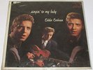 EDDIE COCHRAN: Singin' To My Baby *SEALED* 1958 1st  MONO ORIGINAL LP 