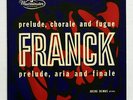 RARE FRANCK DEMUS - CESAR FRANCK piano works WESTMINSTER WL5163