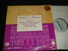 COLUMBIA SAX 2418 TCHAIKOVSKY - TEATRO ALLA SCALA - BLUE & SILVER