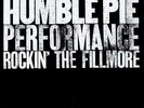 Humble Pie, Rockin' The Fillmore 2LP Test Pressing SS