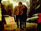 LP RARE OG MONO THE FREEWHEELIN BOB DYLAN HYPE STICKER 360 2 EYE LABEL CL 1986