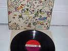 LED ZEPPELIN III 3 LP 1970 UK 1st Press STEREO RED PLUM ATLANTIC MISPRESS RARE