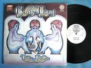 GENTLE GIANT - Three Friends -  LP 1972 Vertigo Swirl Label, foc