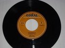 Sg. Buddy Holly - Heartbeat - It's So Easy -  Coral 93 281