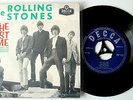 The Rolling Stones The Last Time 4 Track EP 1965 Rare Portugal Release Unique