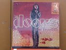 THE DOORS    THE ROCK IS DEAD SESSIONS   3  LP BOX