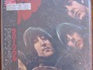 THE BEATLES Rubber Soul JAPAN MONO RED COLOR VINYL w OBI RARE SEALED MINT