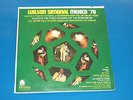 WILSON SIMONAL, BRAZIL, BOSSA, MEXICO 70', MEXICAN LP EX 1970