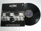 AC/DC - Let There Be Rock LP (NM) washed | cleaned Albert Productions 1978 