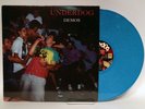 UNDERDOG Demos BLUE VINYL Rev:28 1993 Judge Side By Side Youth of Today