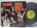 QUEEN Sheer Heart Attack  LP Harvest Venezuela
