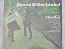 Rare Still Sealed  SIMON AND GARFUNKEL SOUNDS OF SILENCE Columbia  1965