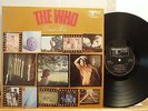 UK press The Who Direct Hits 1st pressing A1 B1 M-