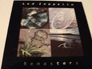 LED ZEPPELIN 10inch ADVANCE PROMO FOR REMASTERS EX/VG++