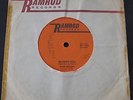 RUSS KRUGER (with The Atlantics) Rainbow Ride / Money To Burn '69 SUPER RARE