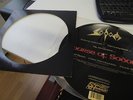 SODOM - EXPURSE OF SODOMY -ORIGINAL PICTURE DISC 1987