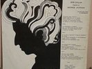 BOB DYLAN canta a George Jackson RARE 45 UNIQUE COVER VENEZUELA