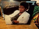 MICHAEL JACKSON THRILLER LP EPIC HALF-SPEED MASTERED VINYL MASTERPIECE 