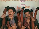 VAUGHAN MASON & BUTCH DAYO Feel My Love SALSOUL LP rare Boogie Modern Soul NM