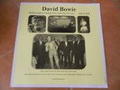 DAVID BOWIE MADISON SQUARE GARDEN NY '78 LP CLEAR WAX LIMITED EDITION VERY RARE