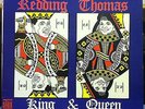 OTIS REDDING & CARLA THOMAS king & queen LP VG Mono USA Stax 1967 RARE Soul