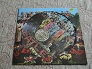 BEATLES - St.Peppers Lonely hearts club band LP PICTURE DISC