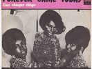 DIANA ROSS & SUPREMES Forever Came Today RARE Denmark 45 Tamla Motown TMG 650