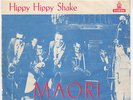 MAORI HI FIVE Hippy Hippy Shake SCORCHING OZ garage frat RARE Denmark 45 HEAR