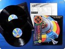 ELECTRIC LIGHT ORCHESTRA Out of the blue 40AP 1094(JT) OBI 2LP P4383