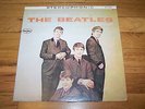 JOHN PAUL GEORGE RINGO INTRODUCING THE BEATLES ENGLANDS NO 1 SR 1062 VEE & JAY