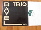 ??????ERATO DP 43-1 TRIO PASQUIER RAVEL TRIO ROUSSEL TRIO  EX