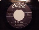 RARE DOO WOP STOCK COPY 1ST PRESS 45 
