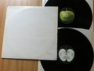 The Beatles - White Album 2 X LP UK Stereo Numbered Side Loader Complete VG/VG+