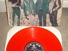 THE BEATLES  +HELP +LP +RED VINYL+TAIWAN+ RARE+