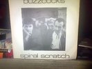 signed buzzcocks spinal scratch 7in