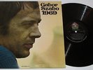 GABOR SZABO: 1969 ORIGINAL NM Vinyl LP Jazz Gatefold Cover