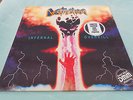 DESTRUCTION Infernal Overkill German LP Steamhammer ?– SH 0029 1985