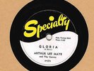 DOO-WOP : ARTHUR LEE MAYE & THE CROWNS ON SPECIALTY 78 573