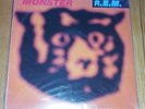 Monster [LP] by R.E.M. (Vinyl, Sep-1994, Warner Bros. Records Record Label)