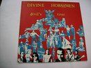 DIVINE HORSEMEN - DEVIL'S RIVER - LP VINYL 1996 RARE NEW ROSE EXCELLENT