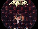 ANTHRAX AMONG THE LIVING VINILE LP PICTURE DISC  180 GRAMMI LIMITATO NUOVO